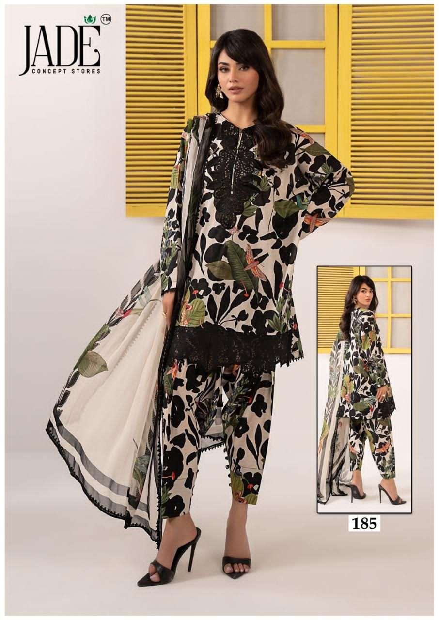 Jade Chevron Vol 19