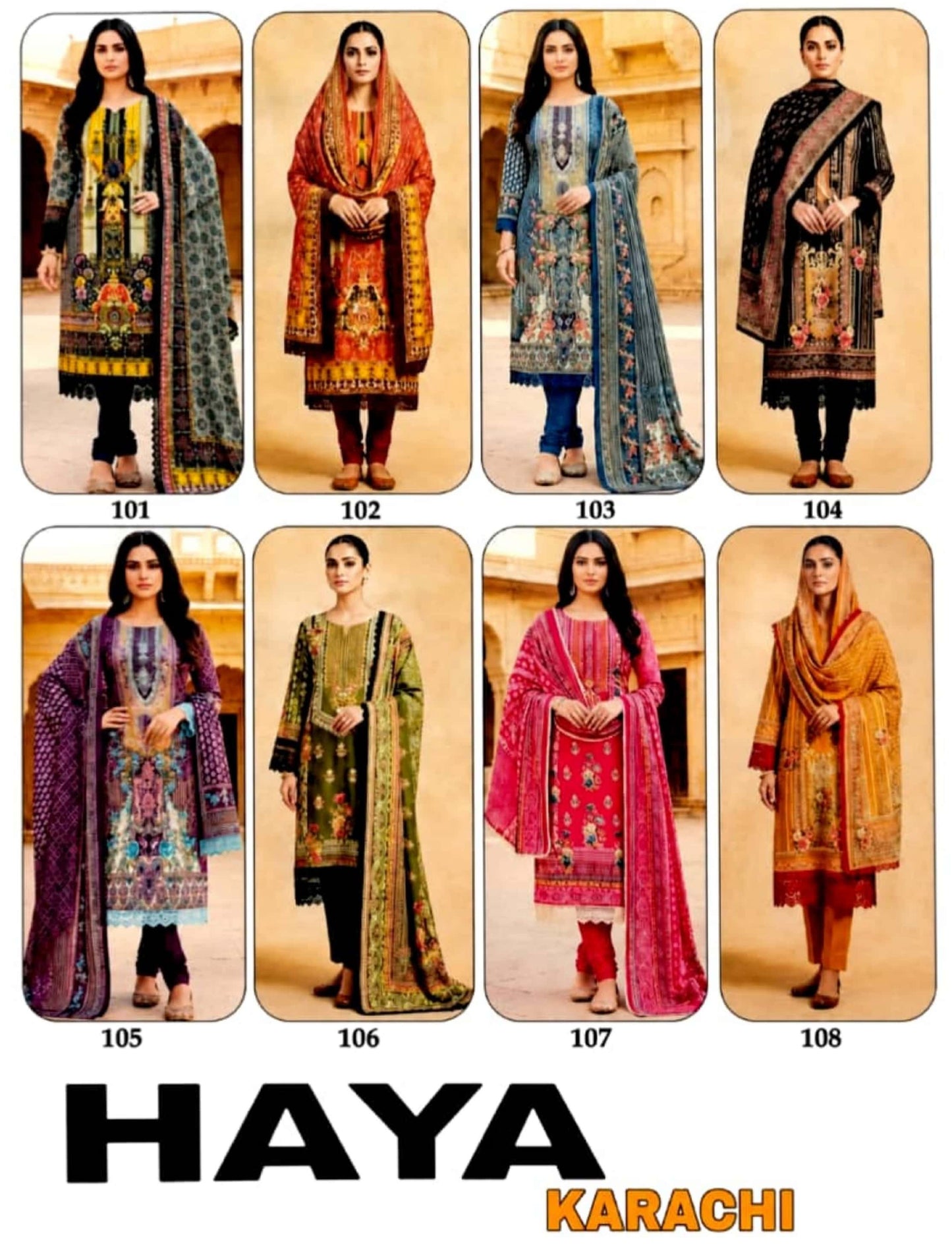HAYA KARACHI