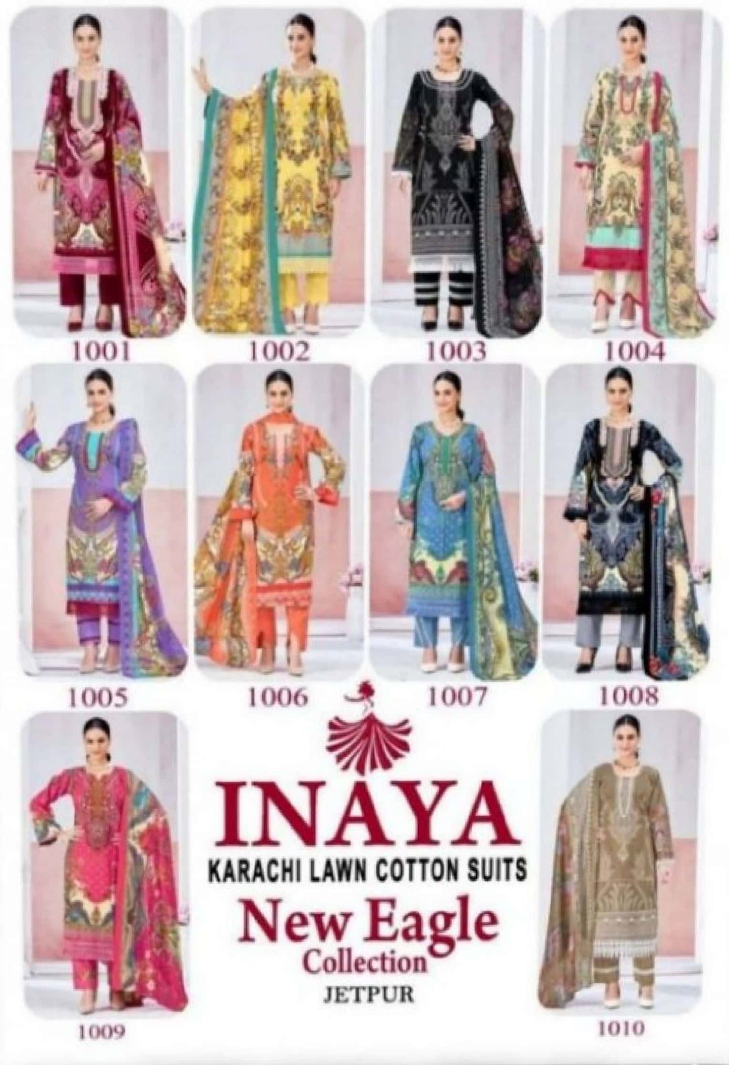NEW EAGLE COLLECTION INAYA