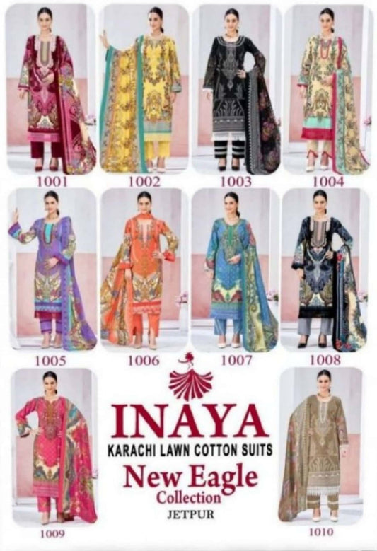 NEW EAGLE COLLECTION INAYA