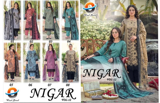 REGAL BRAND BIGAR VOL 1