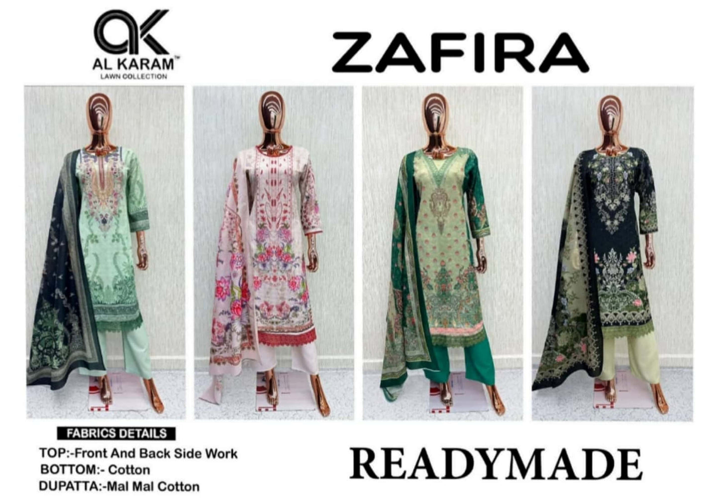 AL KARAM ZAFIRA