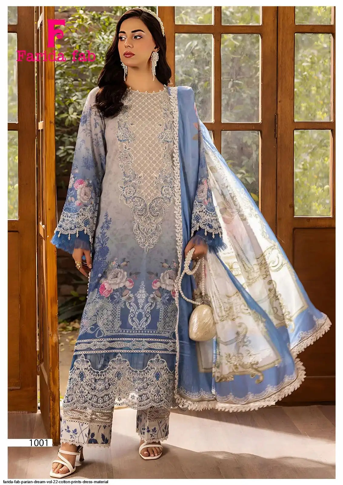 FARIDA FAB PARIAN DREAM VOL 22