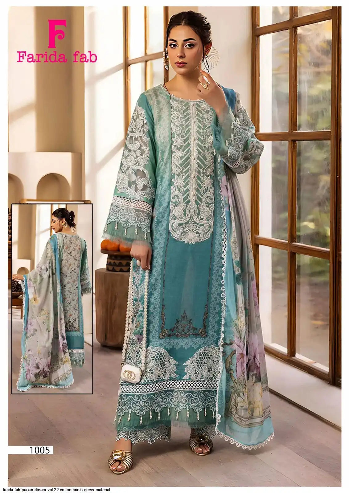FARIDA FAB PARIAN DREAM VOL 22