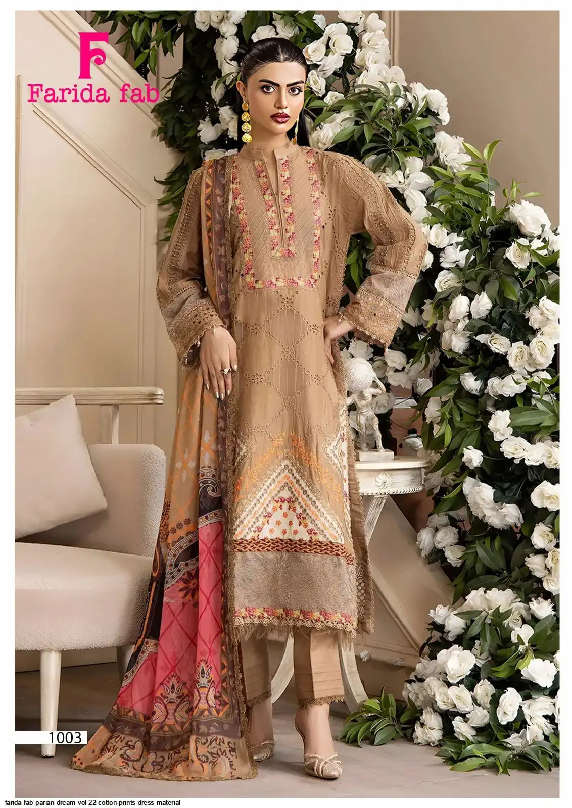 FARIDA FAB PARIAN DREAM VOL 22