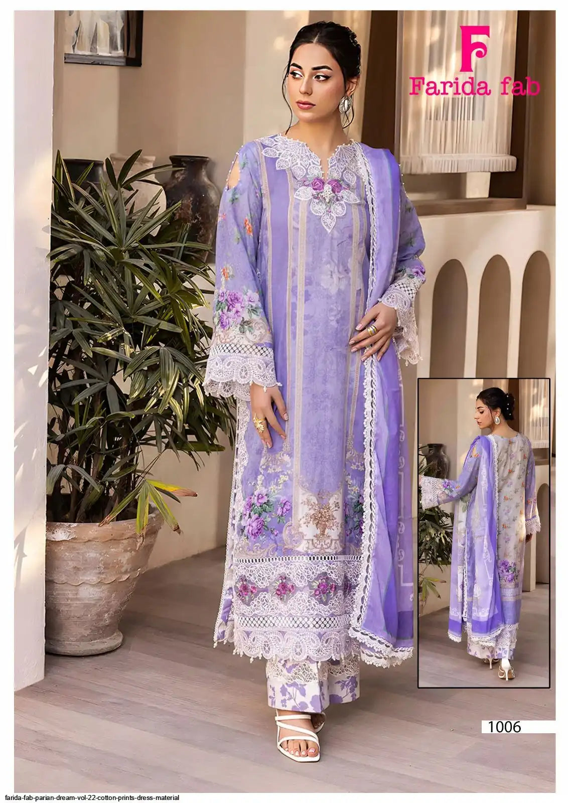 FARIDA FAB PARIAN DREAM VOL 22
