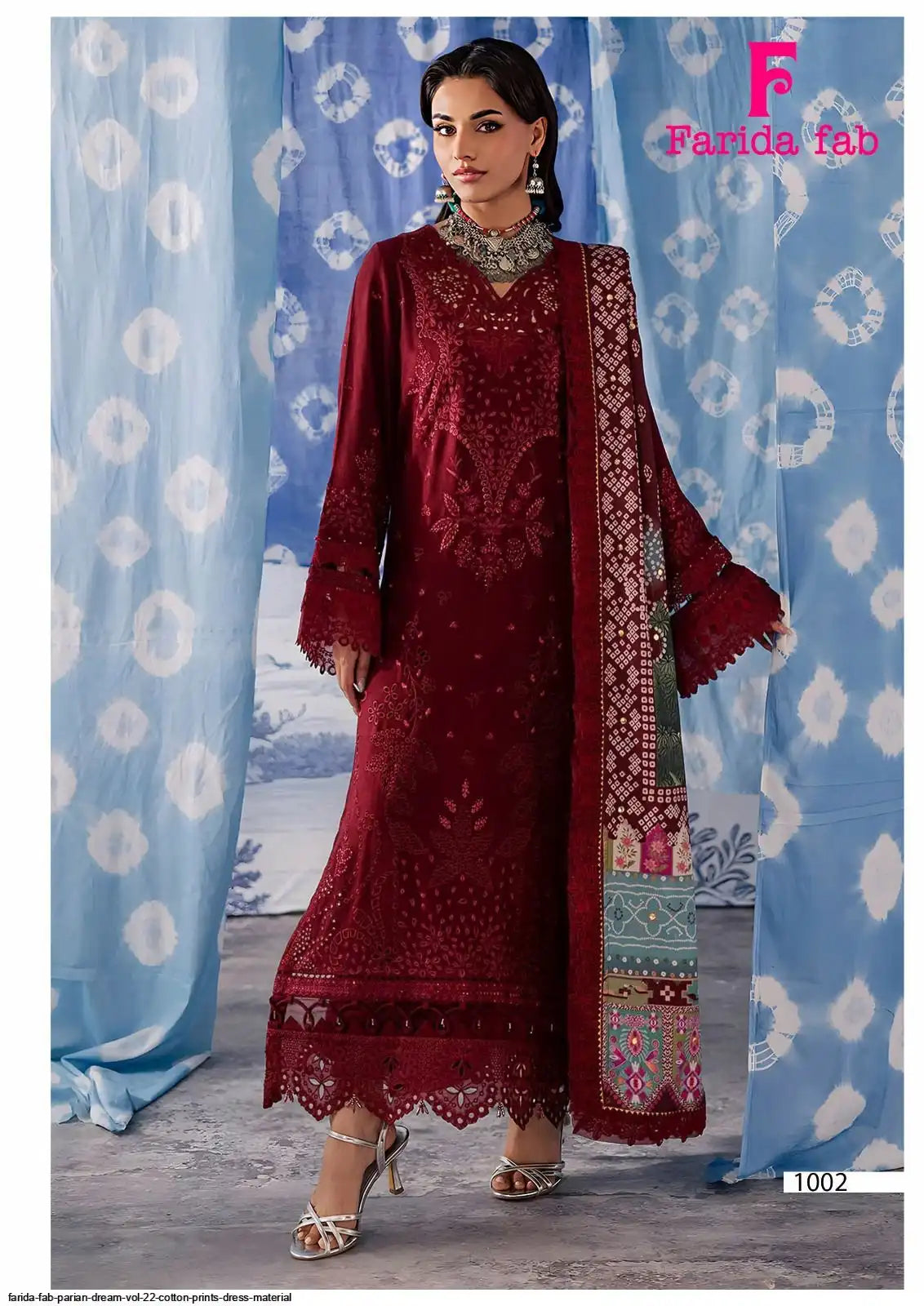 FARIDA FAB PARIAN DREAM VOL 22