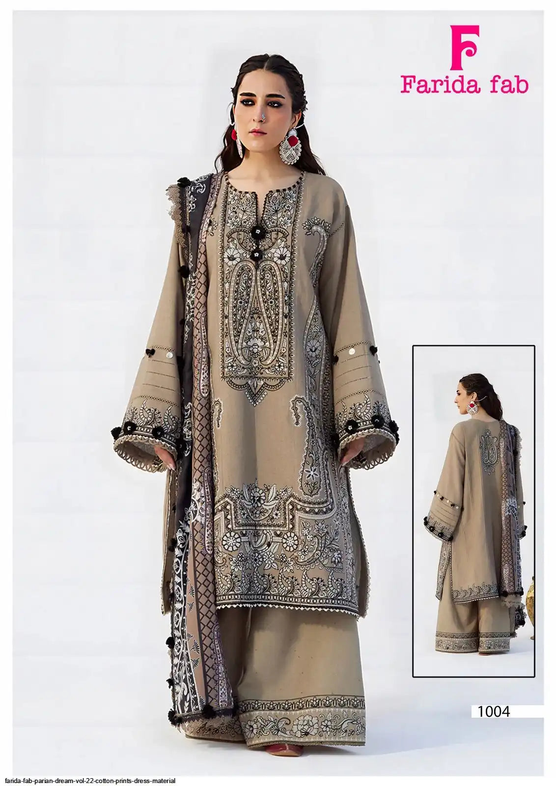 FARIDA FAB PARIAN DREAM VOL 22