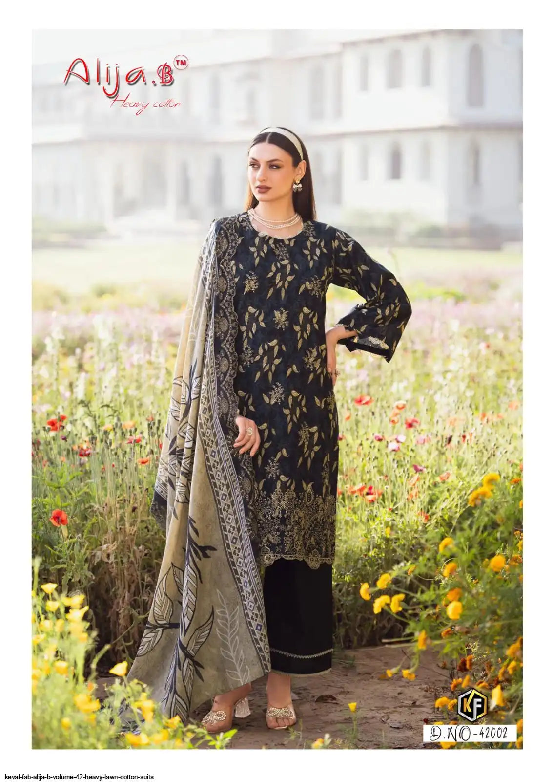 KEVAL FAB ALIJA B VOLUME 42