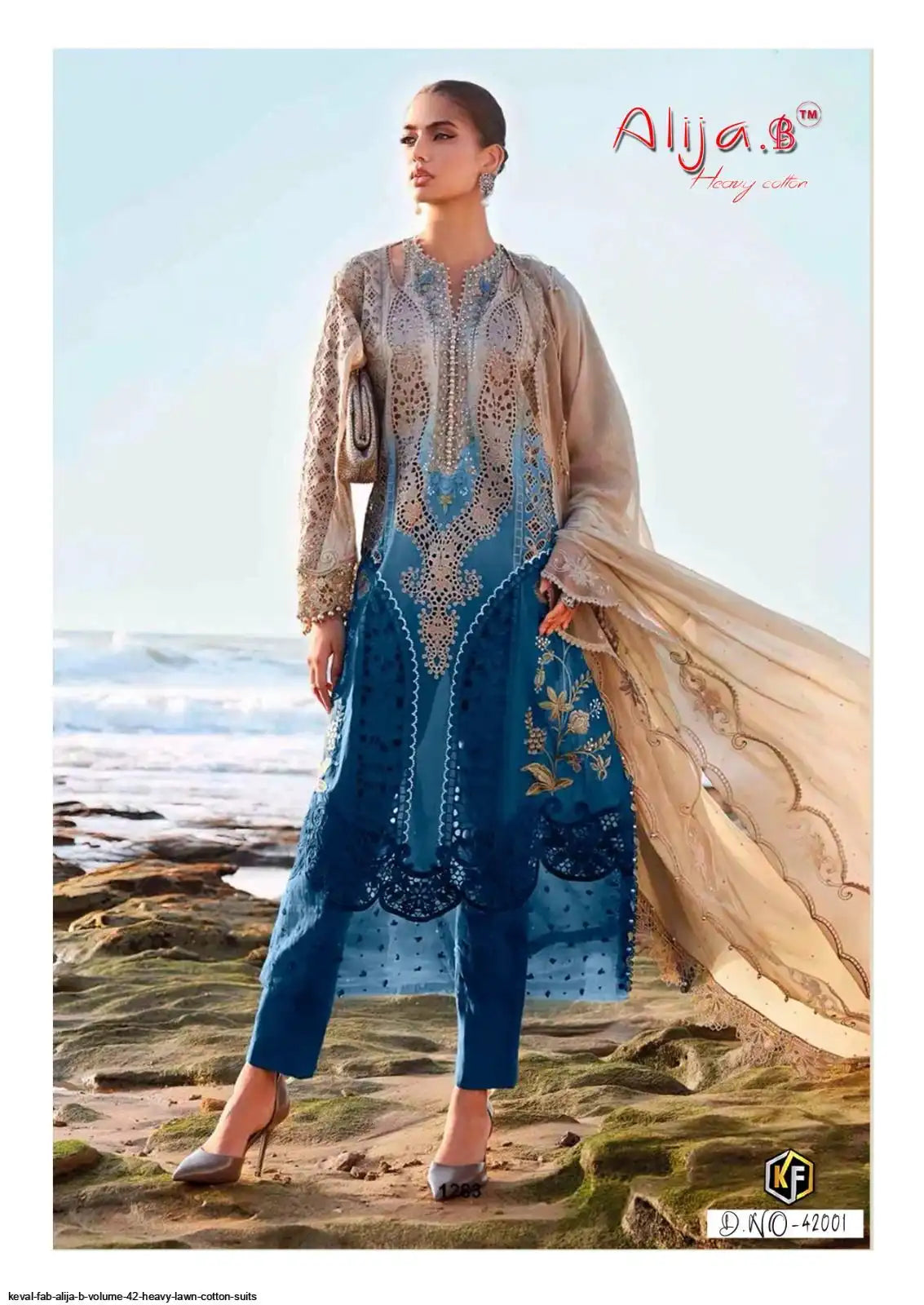 KEVAL FAB ALIJA B VOLUME 42