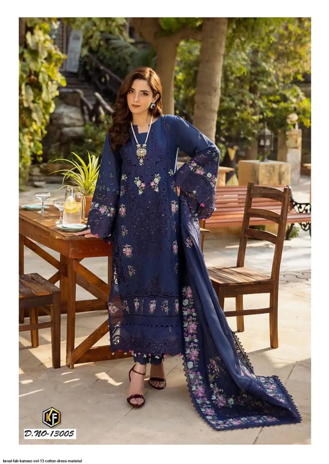 KEVAL FAB KANEEZ VOL 13