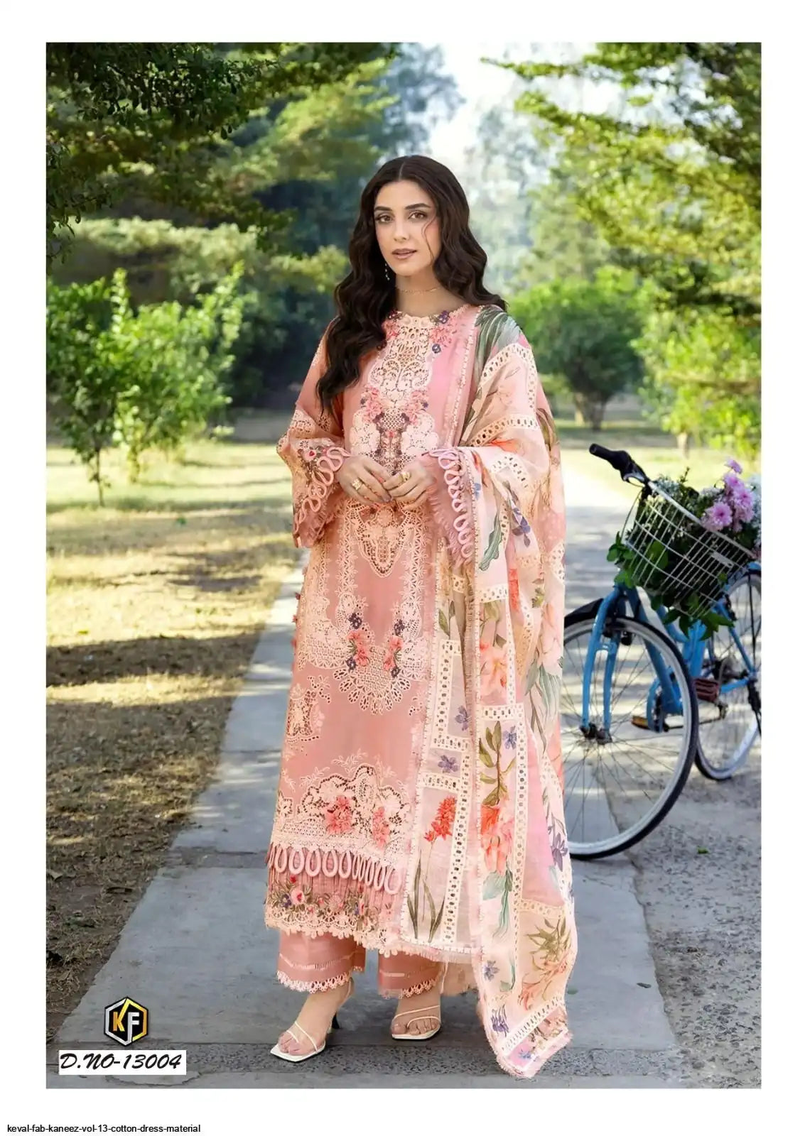 KEVAL FAB KANEEZ VOL 13