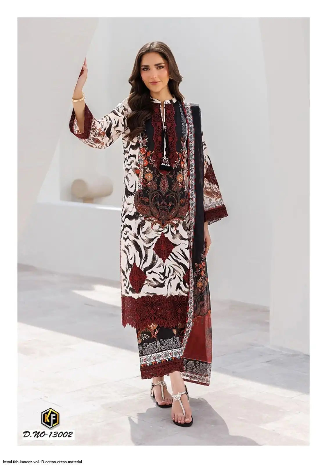 KEVAL FAB KANEEZ VOL 13