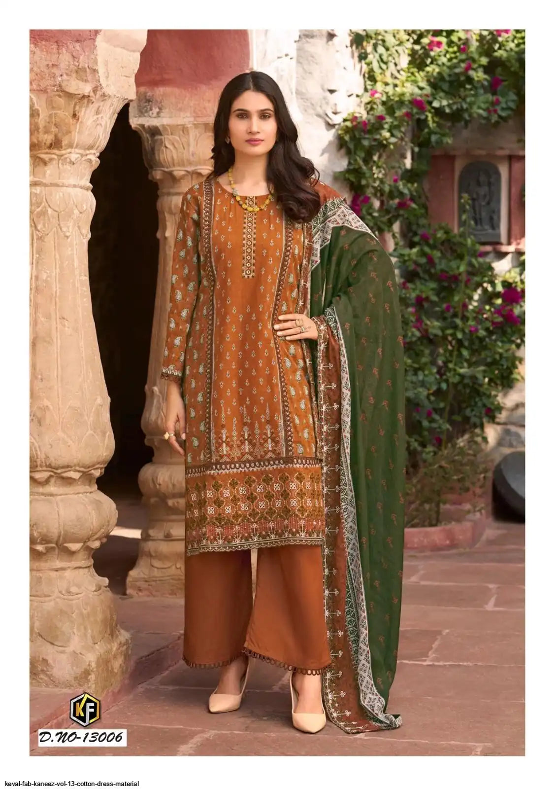 KEVAL FAB KANEEZ VOL 13