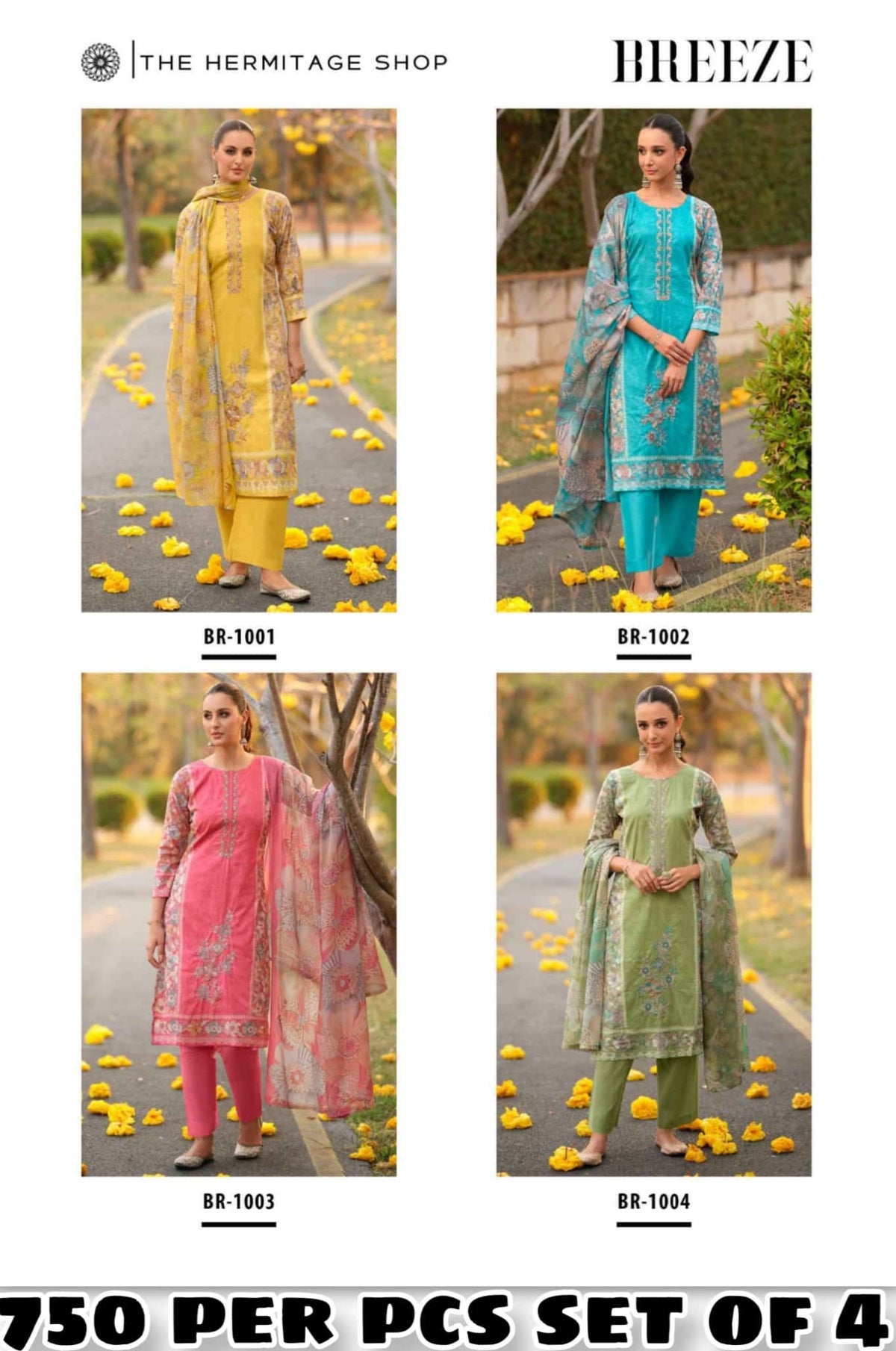 Breeze Pure Cotton catalogue