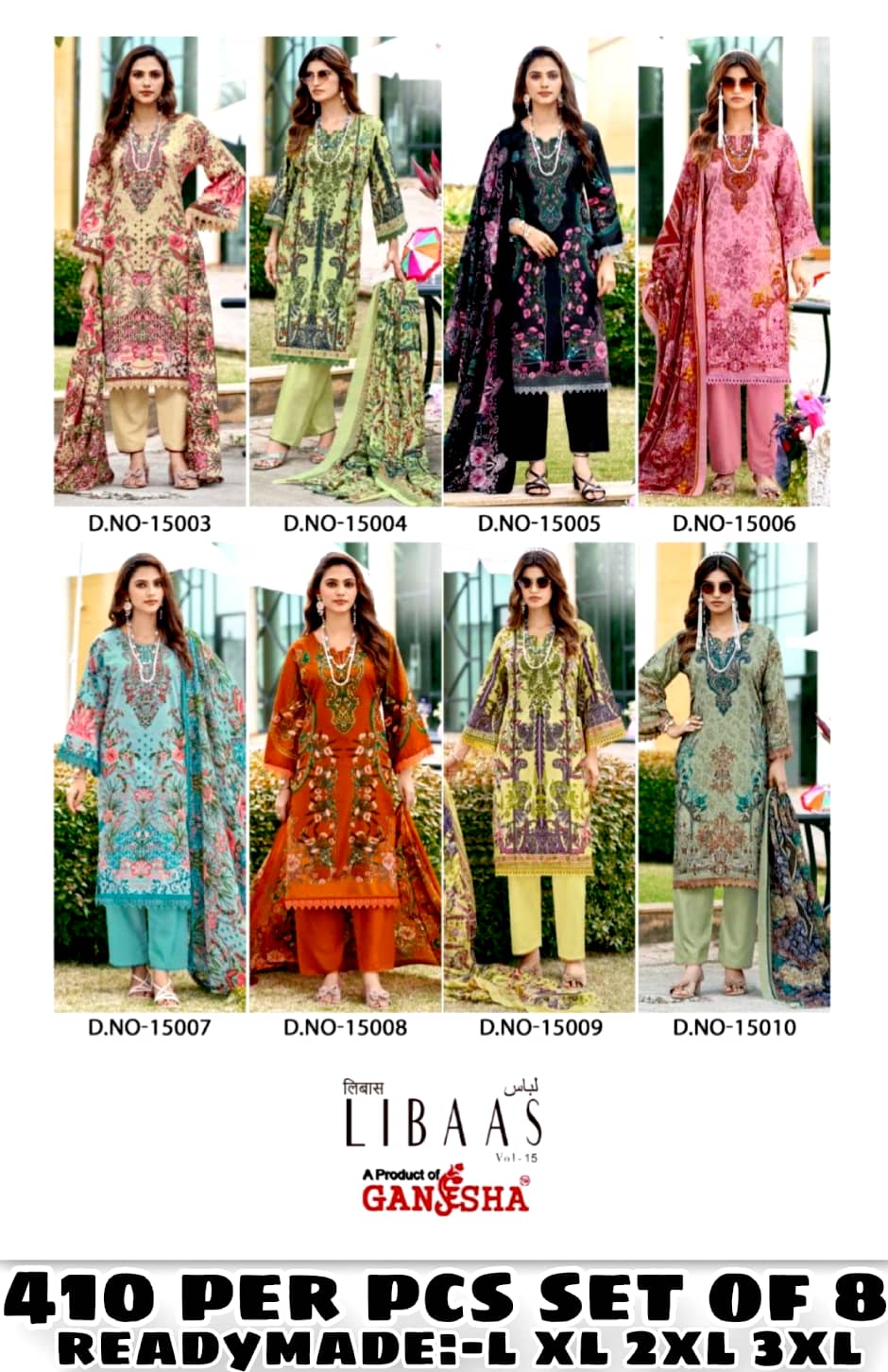 Libaas Readymade Mix Cotton catalogue