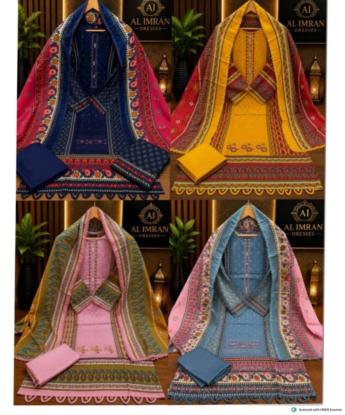 Al Imran Readymade Pure Cotton