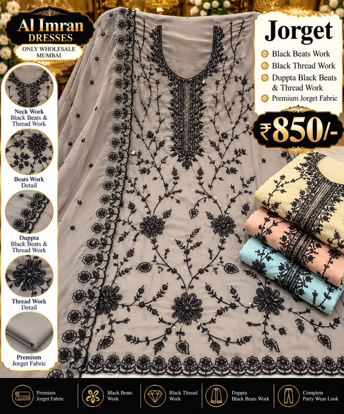 Jorget Premium Jorget Work Suit catalogue