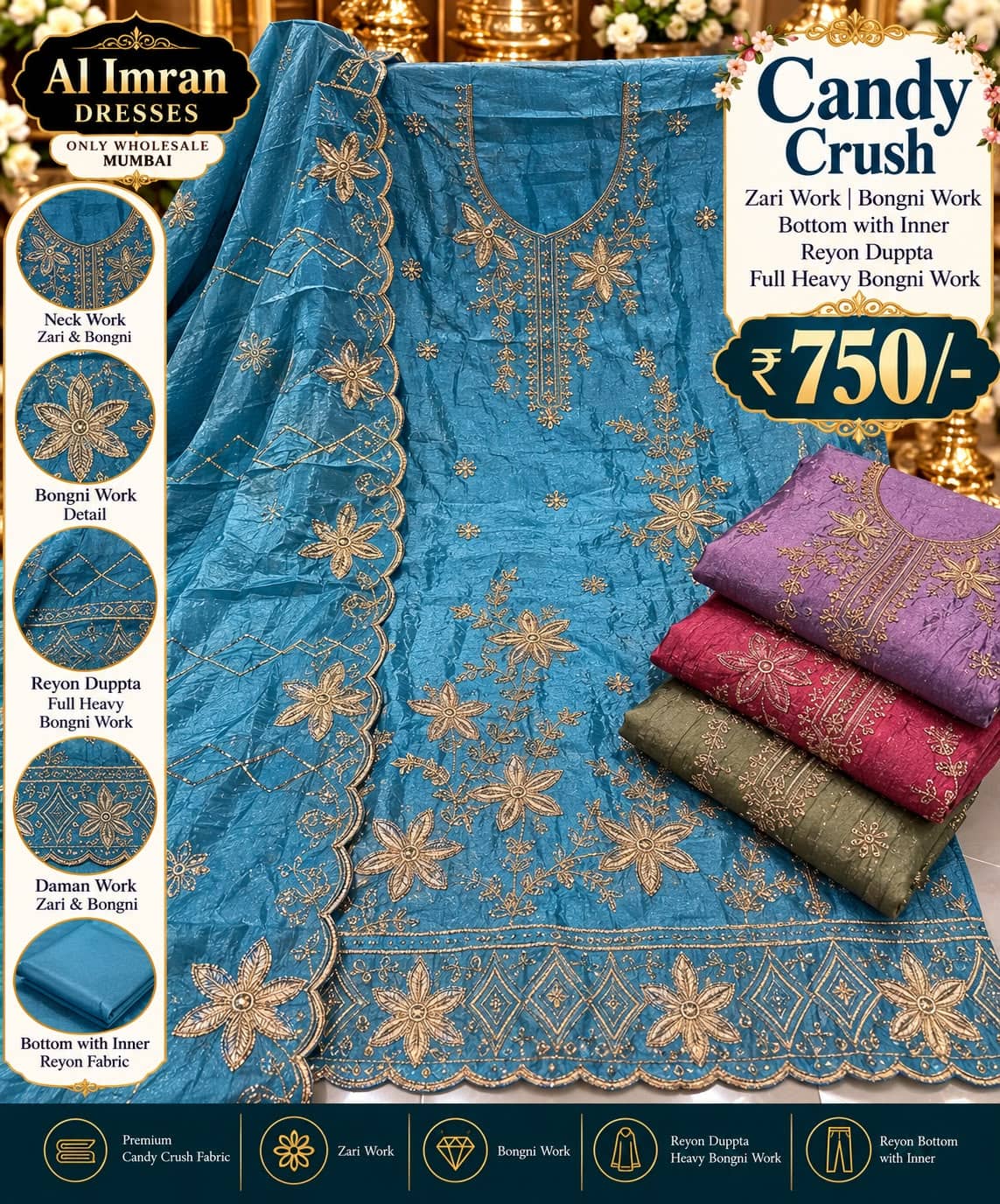 Candy Crush Premium Candy Crush Work Suit catalogue