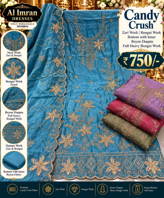 Candy Crush Premium Candy Crush Work Suit catalogue