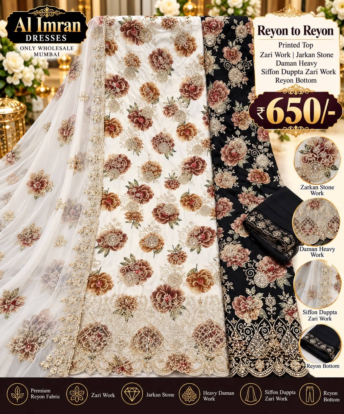 Reyon to Reyon Reyon Work Suit catalogue