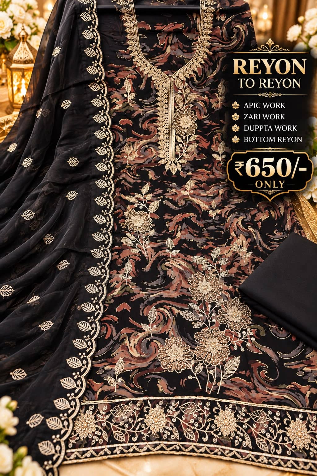 Reyon to Reyon Reyon Work Suit catalogue