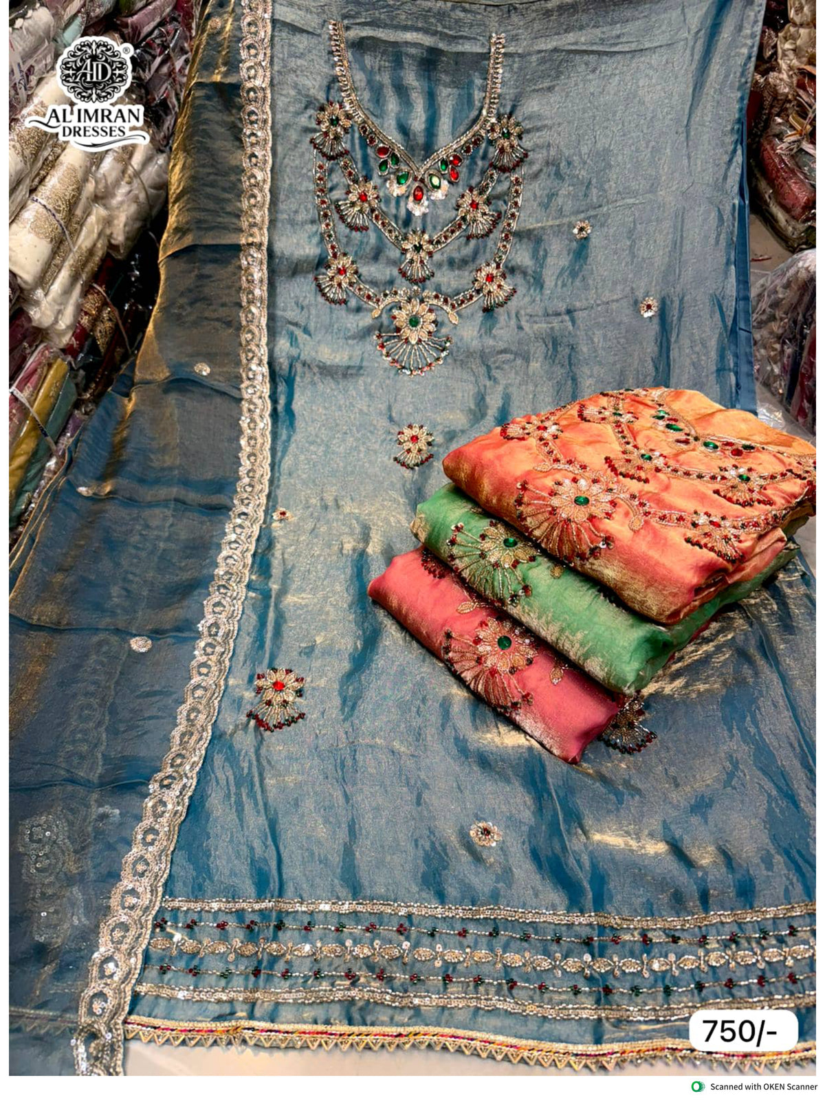 Jarkan Work Suit