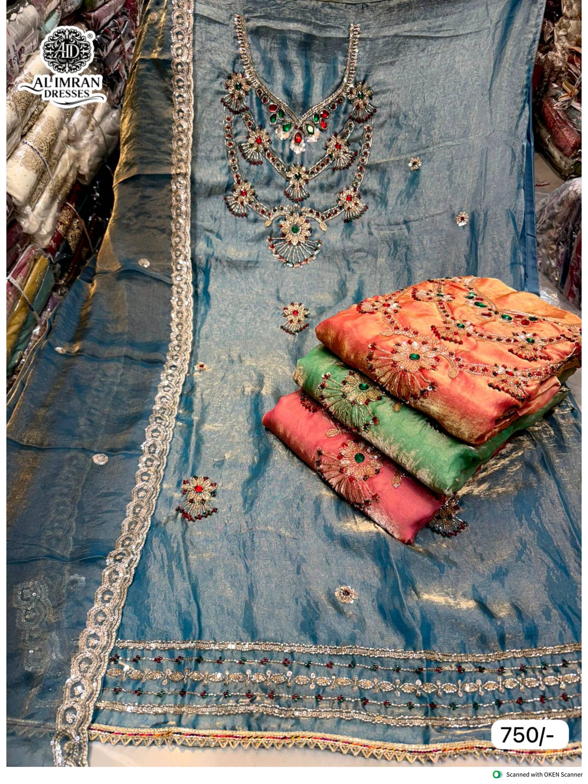 Jarkan Work Suit