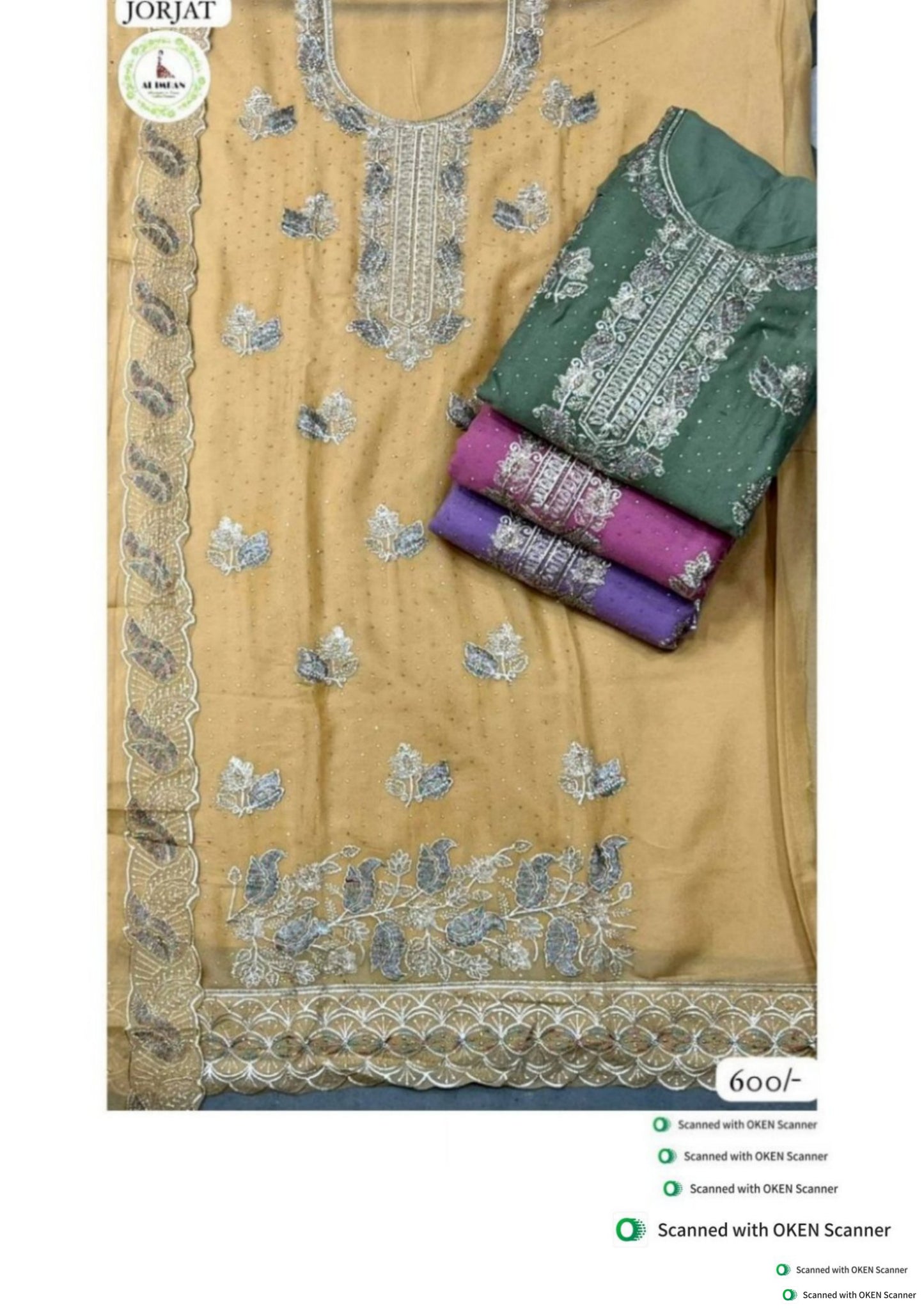 Jorjat Work Suit 27